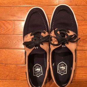 Lacoste Slip-on (Mens sz 8.5/ 8)